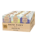 Spa Luxury Bath Fizzy 120gm with Essential Oils ***SINGLE CUBE***