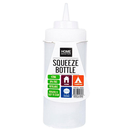 Squeeze Bottle 470ml