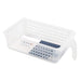 Storage Basket With Handle