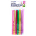 Straws Reusable Wide 15 Pk