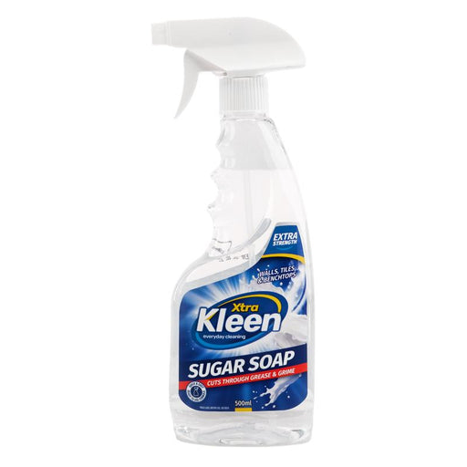 Sugar Soap Cleaner 500ml
