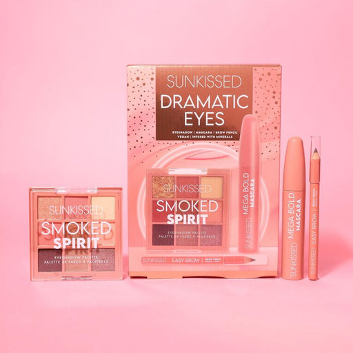 Sunkissed Dramatic Eyes Smoked Spirit Gift Set