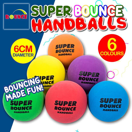 Super Bounce Handball