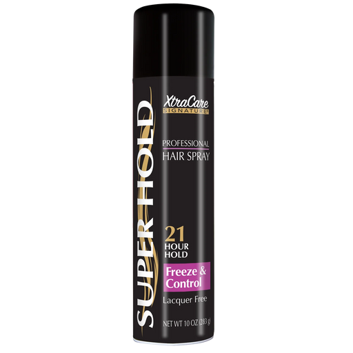 Super Hold Freeze Control Hair Spray