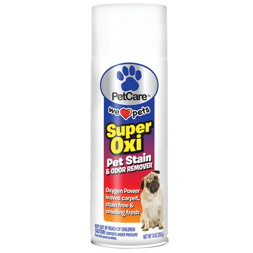 Super Oxi Pet Stain & Odour Remover