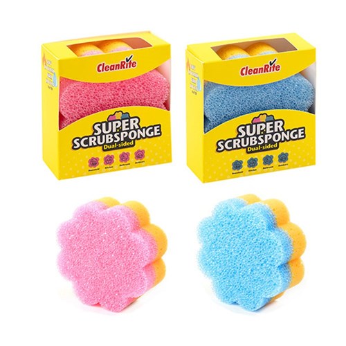 Super Scrubby Sponge 1PK