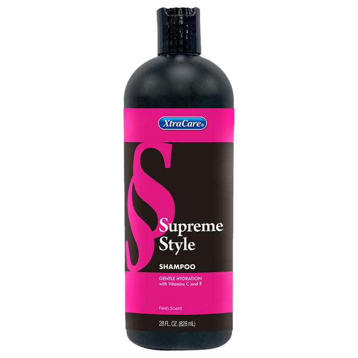 Supreme Style Shampoo Hydrating 828mls