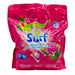 Surf Bulk 80 Pk Laundry Washing Capsules Front & Top Loader Rose Fresh