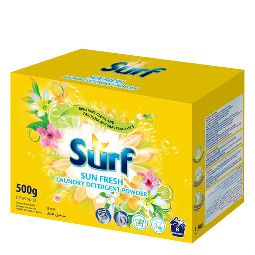 Surf Laundry Washing Powder Sun Fresh 500g