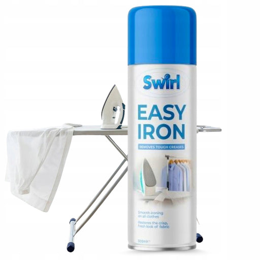 Swirl Easy Iron