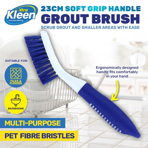 Tile & Grout Cleaning Brush