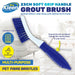 Tile & Grout Cleaning Brush