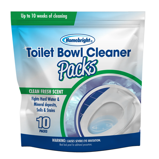 Toilet Bowl Cleaner Pods 10PK