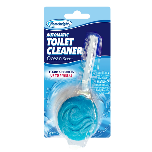 Toilet Cleaner Hanging Cage - Ocean Scent