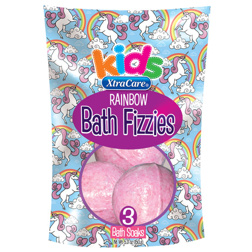 Unicorn Bath Bombs 3PK
