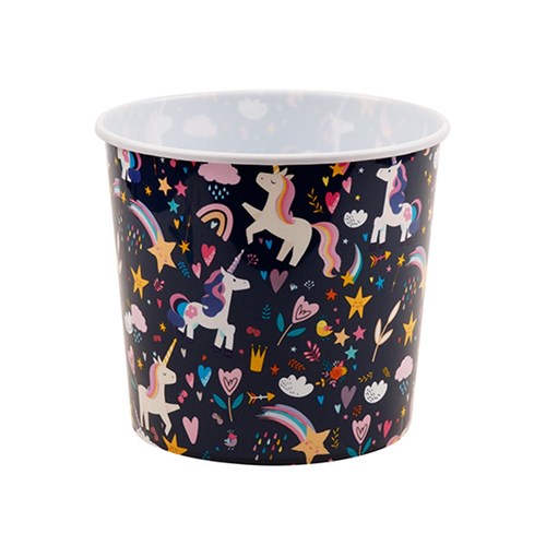 Unicorn Design Waste Bin