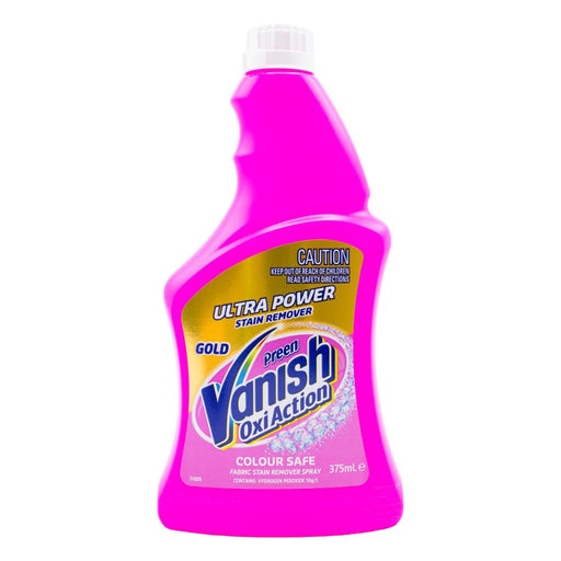 Vanish Preen Gold Oxi Action Refill 375ml