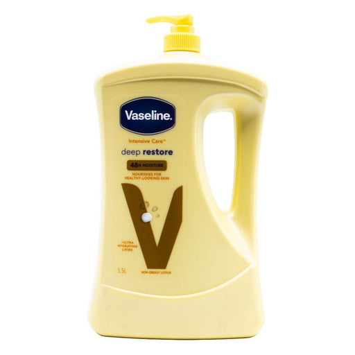 Vaseline Total Moisture Lotion 1.5L - Dry Skin