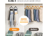 Velvet 4 Tier Hanger 2PK