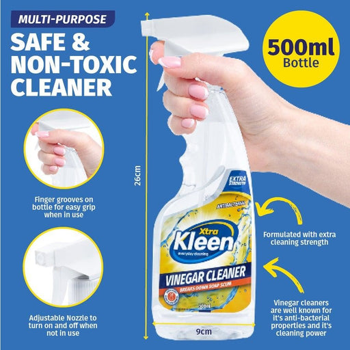 Vinegar Cleaner 500ml