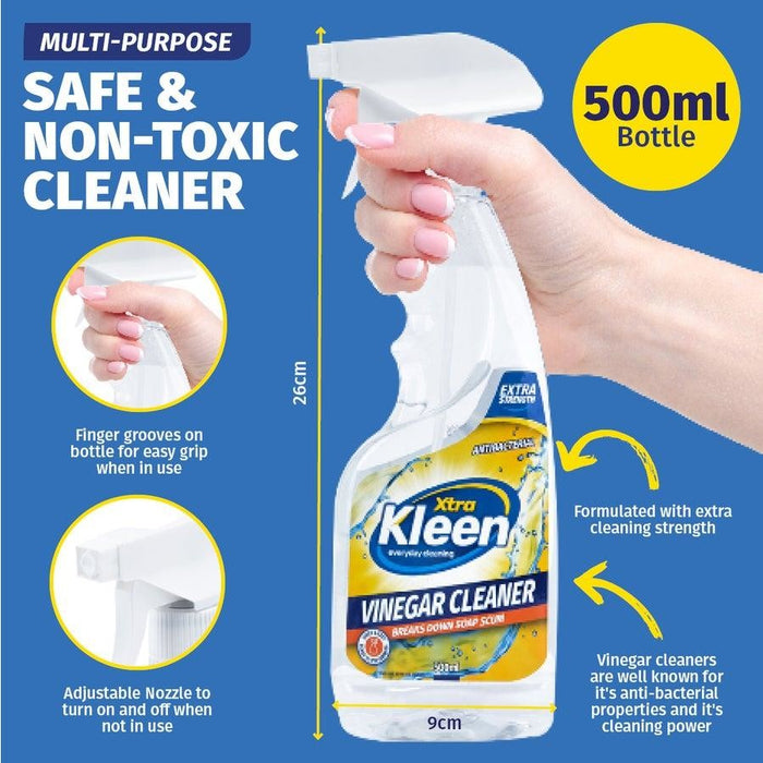 Vinegar Cleaner 500ml