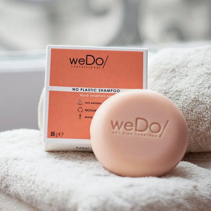 weDo Professional Shampoo Bar