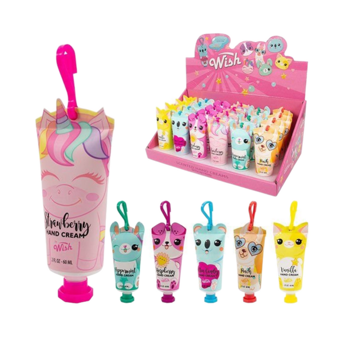 Wish Scented Hand Cream - Single