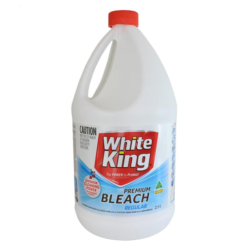 White King Bleach 2.5 Litres Regular