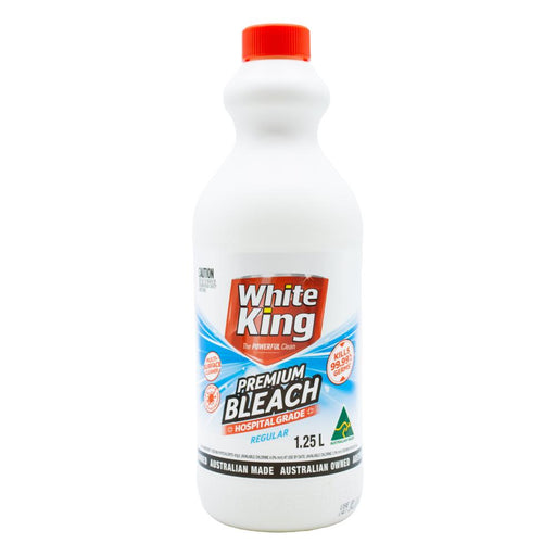 White King Premium Bleach 1.25 Litre
