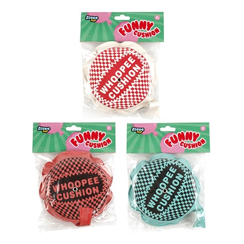 Whoopie Cushion - Assorted