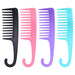 Wide Tooth Comb - Single - Assorted Colours