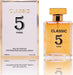 Womens Perfume Classic 5 100mls
