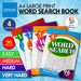 Word Search Book Large Print