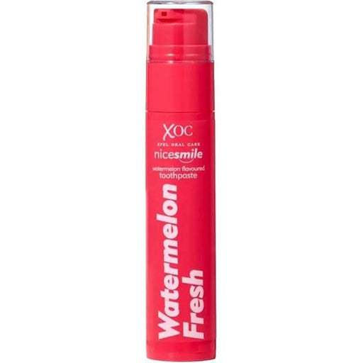 XOC Nice Smile Toothpaste - Watermelon Fresh