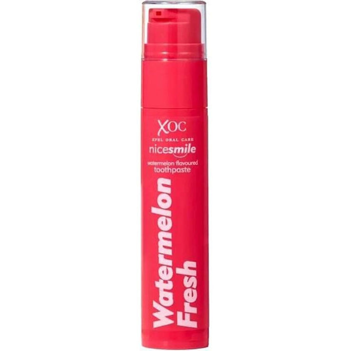 XOC Nice Smile Toothpaste - Watermelon Fresh