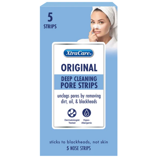 XtraCare Deep Cleaning Pore Strips 5PK