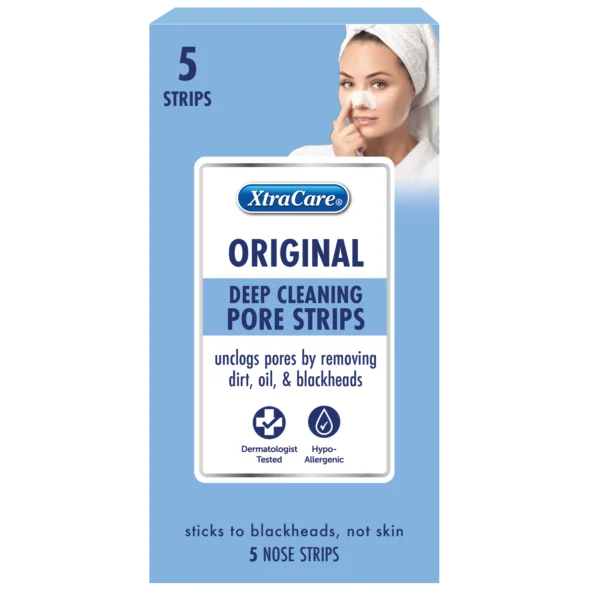 XtraCare Deep Cleaning Pore Strips 5PK