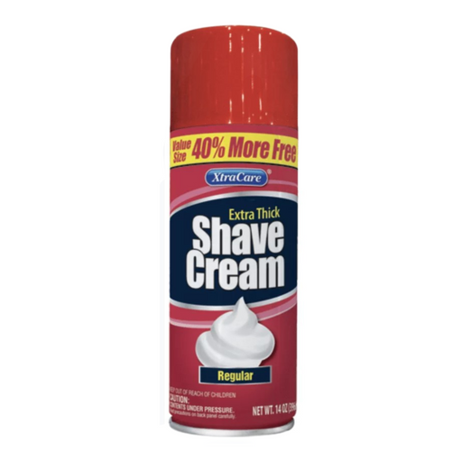 XtraCare Shave Cream 396g