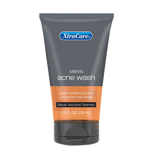 Xtra Care Mens Acne Wash 133ml