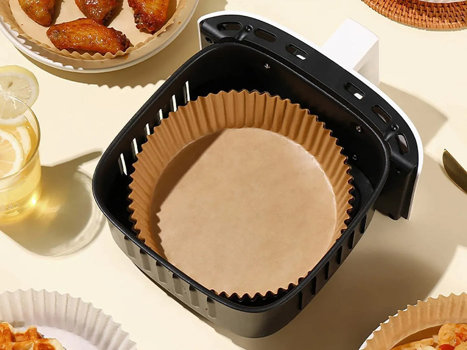 Air Fryer Liners Round 100PK