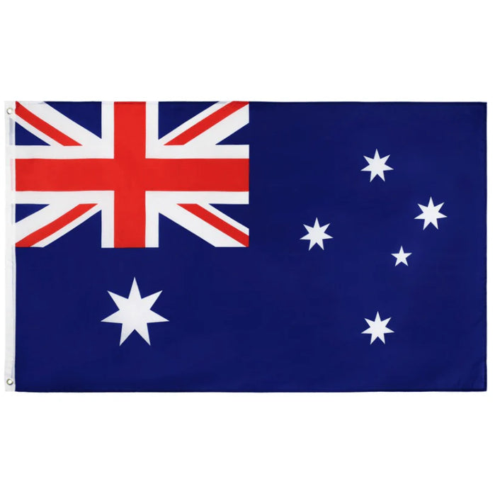 Extra Large Outdoor Heavy Duty Australia Flag 180cm (1.8M) x 90cm