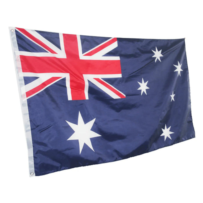 Extra Large Outdoor Heavy Duty Australia Flag 180cm (1.8M) x 90cm