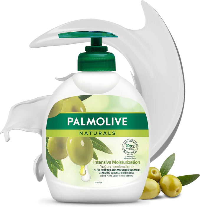 Palmolive Hand Soap 300ml Milk & Olive