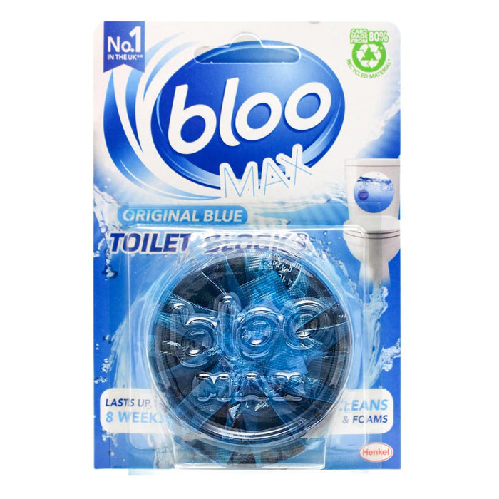 Bloo Max Toilet Block In Cistern