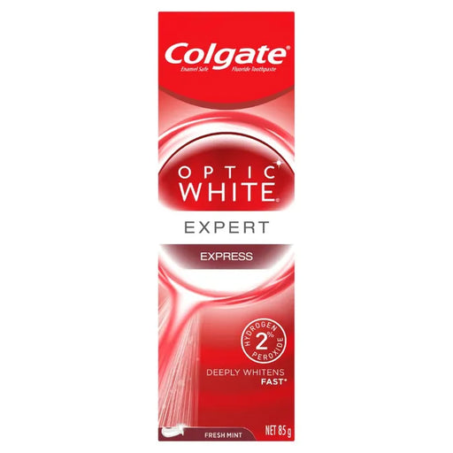 Colgate Optic White Toothpaste Expert Express 85g