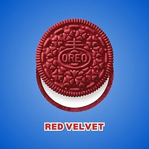Oreo Red Velvet