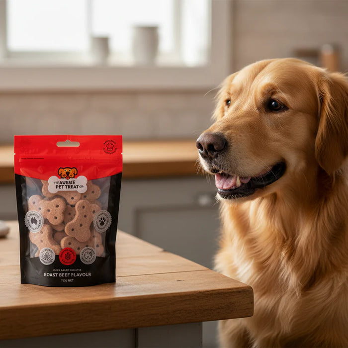 Dog Biscuit Roast Chicken 150g