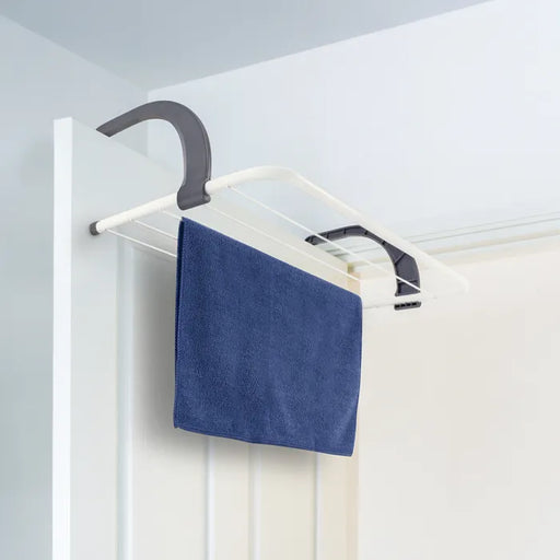 5 Rail Over The Door Clothes Airer