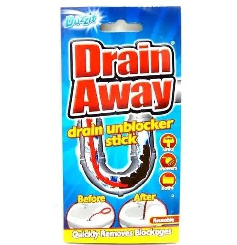 Duzzit Drain Unblocker Stick