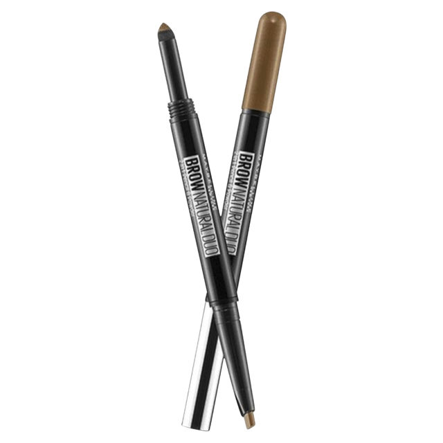 Maybelline Brow Natural Duo 0.65g Brown